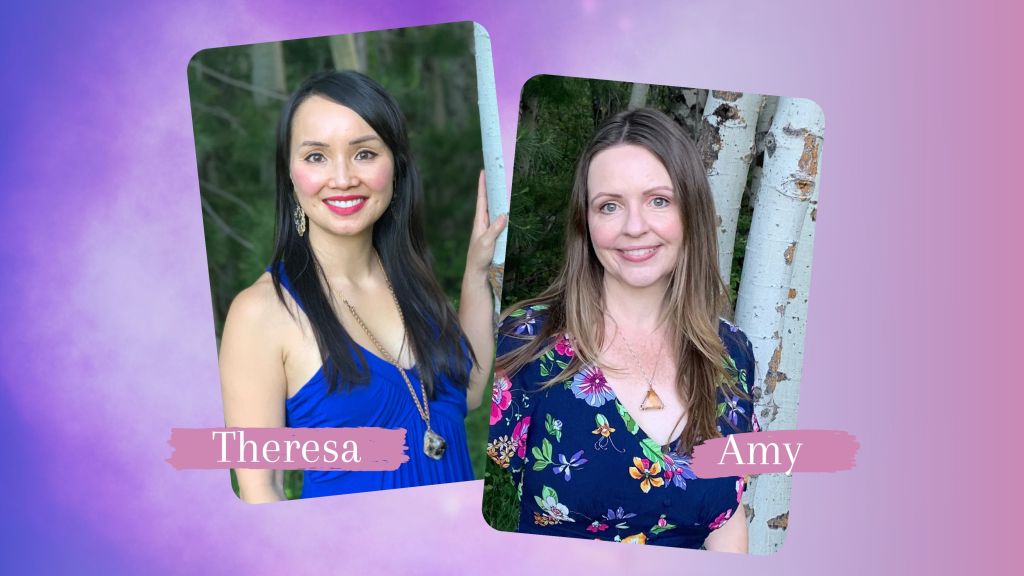57. Healing and Growing Through Gifts and Obstacles – A Lightworker’s Conversation with Theresa Nguyen