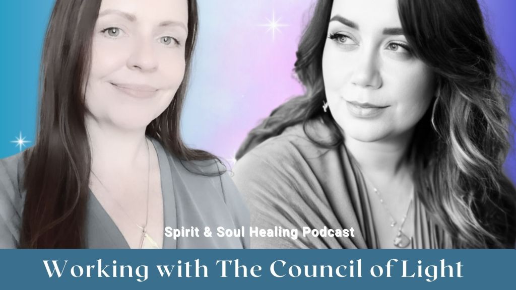 65: Who Is The Council of Light? | Lightworking Conversation with Laila Taylor